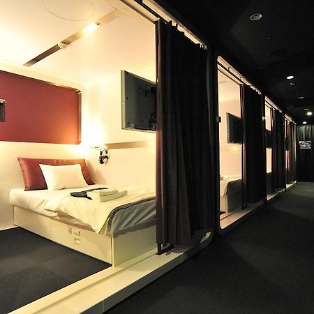 Hotel First Cabin Hakata Fukuoka  Zewnętrze zdjęcie