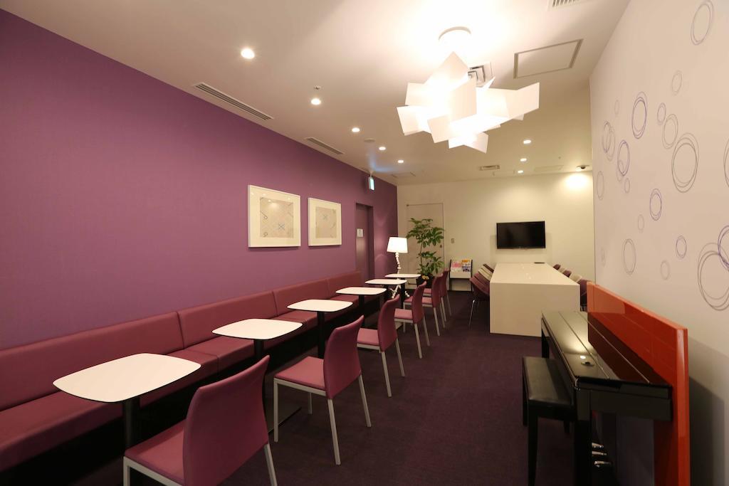 Hotel First Cabin Hakata Fukuoka  Zewnętrze zdjęcie