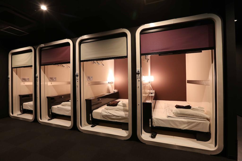 First Cabin Hakata Fukuoka  Pokój zdjęcie