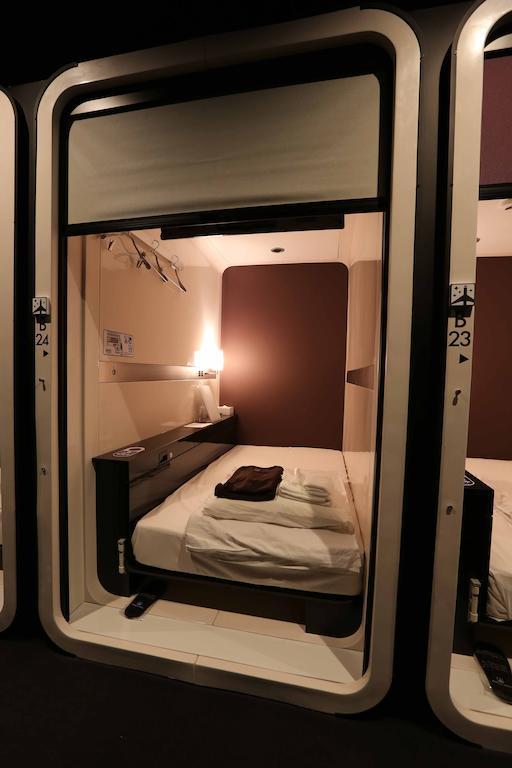 Hotel First Cabin Hakata Fukuoka  Zewnętrze zdjęcie