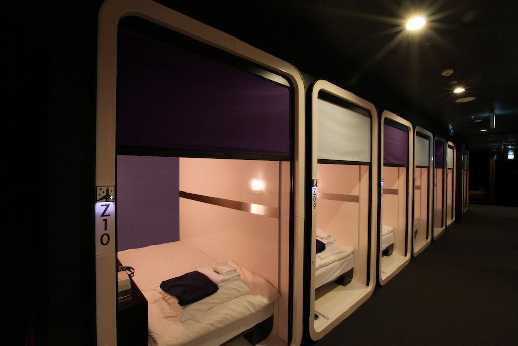 First Cabin Hakata Fukuoka  Pokój zdjęcie