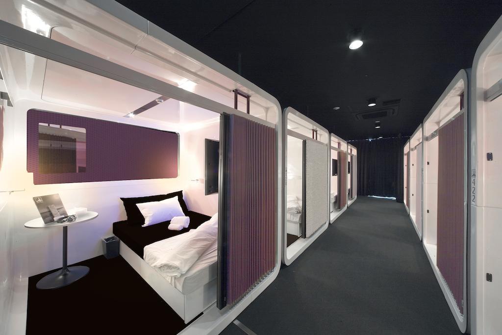 First Cabin Hakata Fukuoka  Zewnętrze zdjęcie