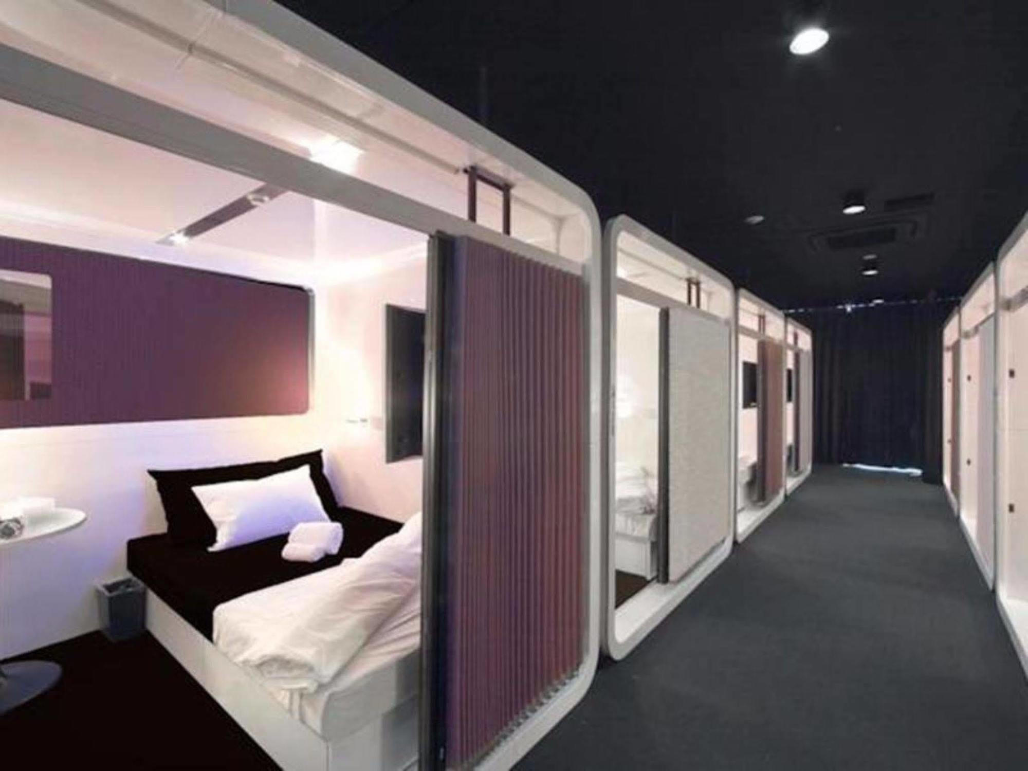 Hotel First Cabin Hakata Fukuoka  Zewnętrze zdjęcie